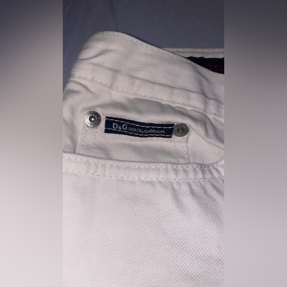 Vintage Dolce & Gabbana Pants - Picture 6 of 7